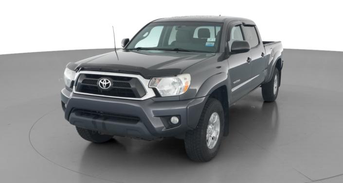 Thumbnail: 2014 Toyota Tacoma - 1