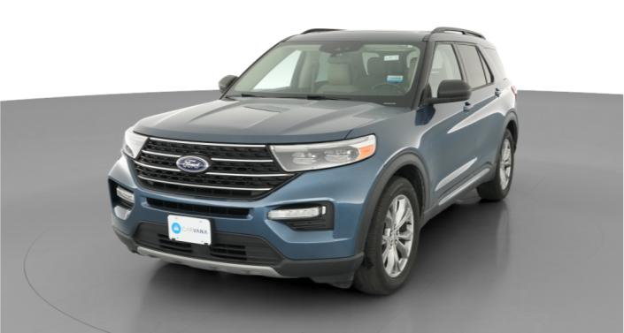 Thumbnail: 2020 Ford Explorer - 1