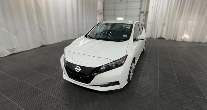 Thumbnail: 2023 Nissan Leaf - 1