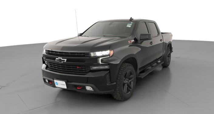 Thumbnail: 2021 Chevrolet Silverado 1500 - 1