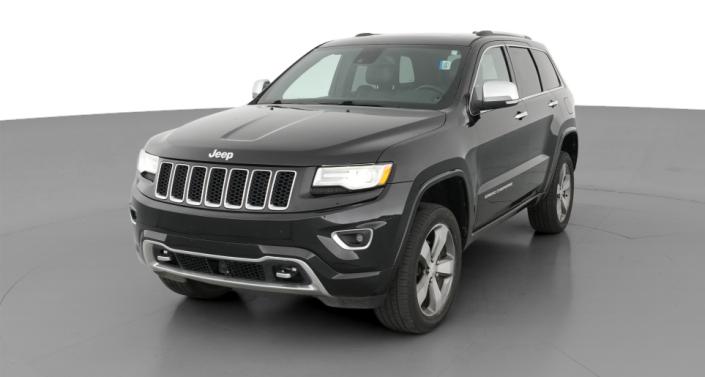 Thumbnail: 2015 Jeep Grand Cherokee - 1