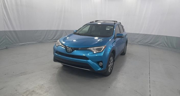 Thumbnail: 2017 Toyota RAV4 - 1