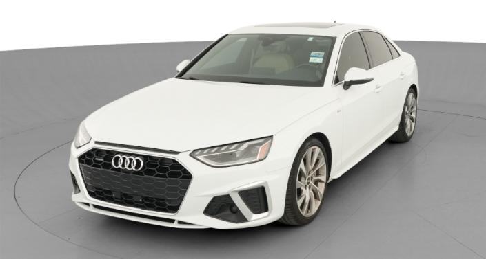 Thumbnail: 2021 Audi A4 - 1