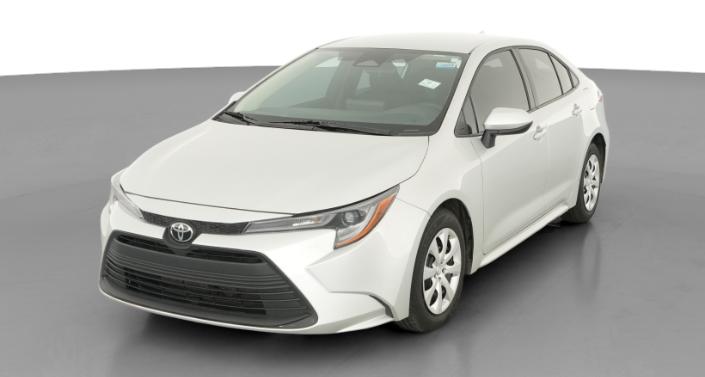 Thumbnail: 2024 Toyota Corolla - 1