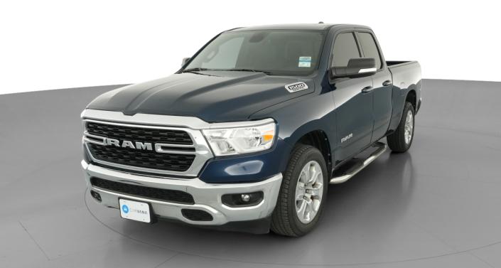 Thumbnail: 2022 RAM 1500 - 1