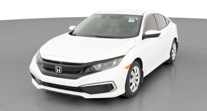 Thumbnail: 2020 Honda Civic - 1