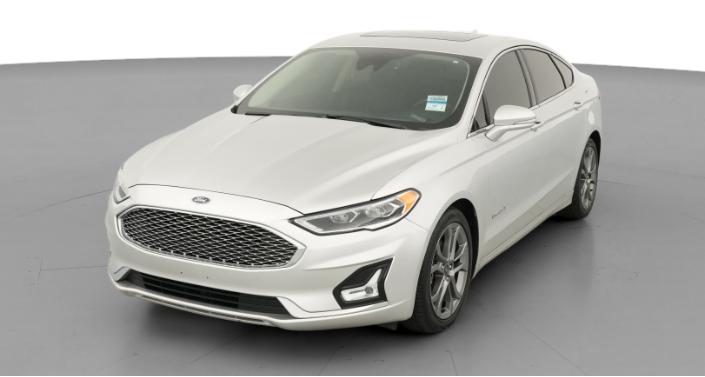 Thumbnail: 2019 Ford Fusion - 1