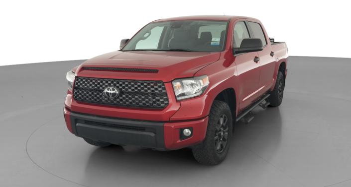 Thumbnail: 2021 Toyota Tundra - 1