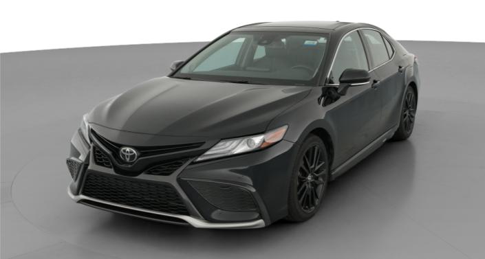 Thumbnail: 2022 Toyota Camry - 1