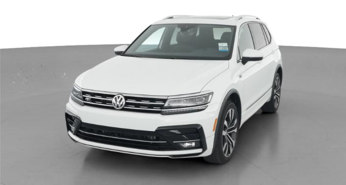 Thumbnail: 2019 Volkswagen Tiguan - 1