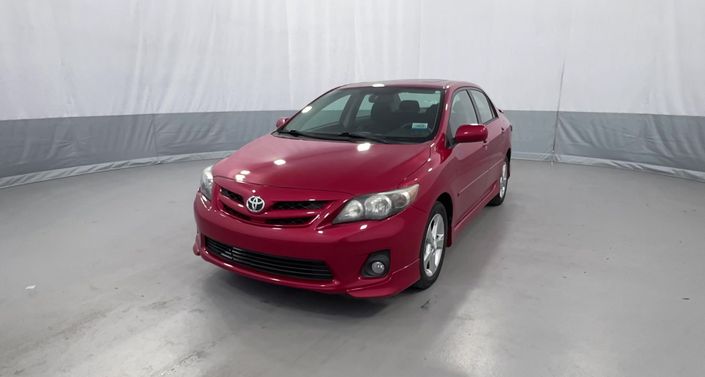 Thumbnail: 2011 Toyota Corolla - 1