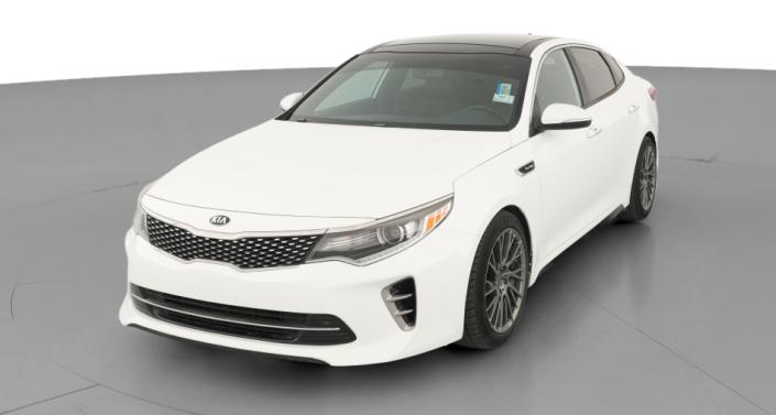 Thumbnail: 2016 Kia Optima - 1