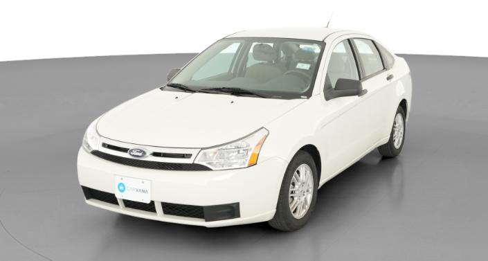 Thumbnail: 2010 Ford Focus - 1