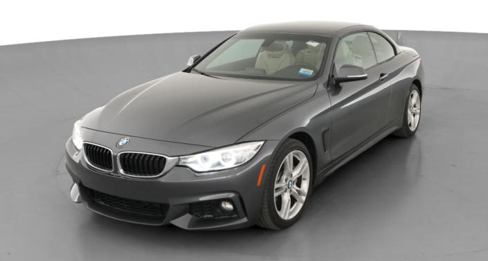 Thumbnail: 2016 BMW 4 Series - 1