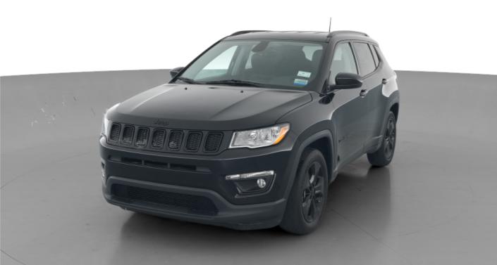 Thumbnail: 2018 Jeep Compass - 1