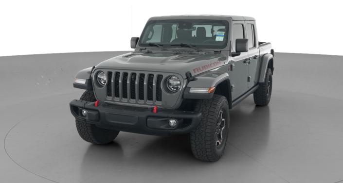 Thumbnail: 2021 Jeep Gladiator - 1