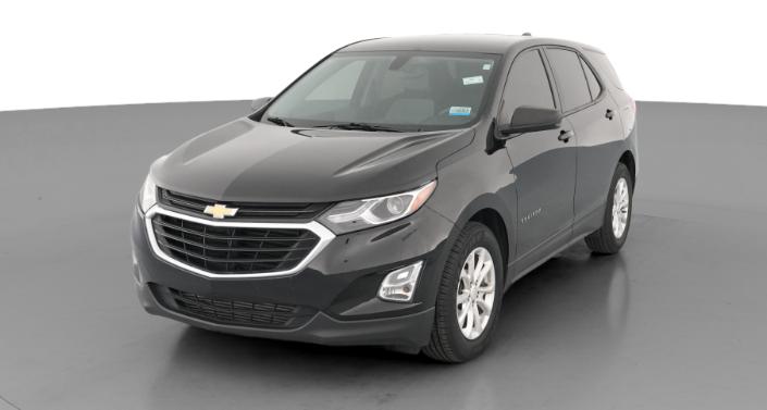 Thumbnail: 2019 Chevrolet Equinox - 1