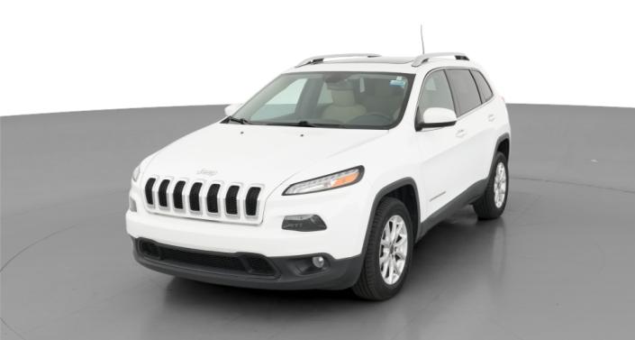 Thumbnail: 2017 Jeep Cherokee - 1