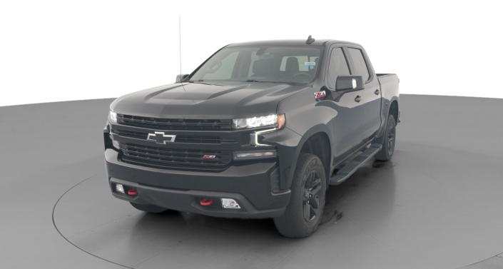 Thumbnail: 2021 Chevrolet Silverado 1500 - 1