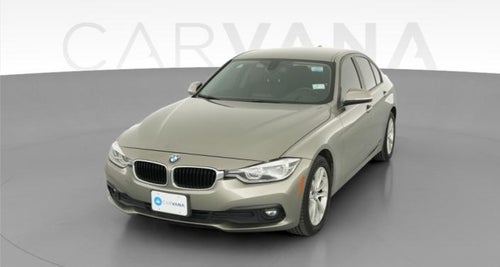 2018 BMW 3 Series