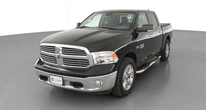 Thumbnail: 2013 RAM 1500 - 1
