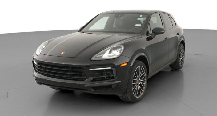 Thumbnail: 2019 Porsche Cayenne - 1