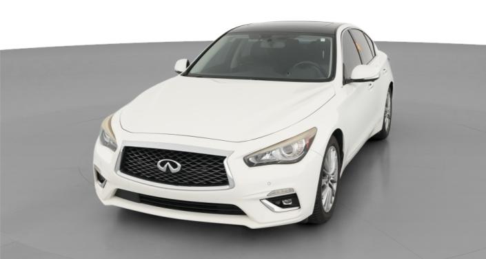 Thumbnail: 2018 INFINITI Q50 - 1