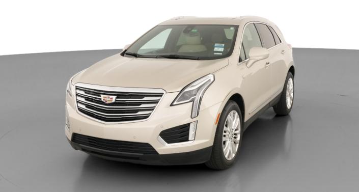 Thumbnail: 2017 Cadillac XT5 - 1