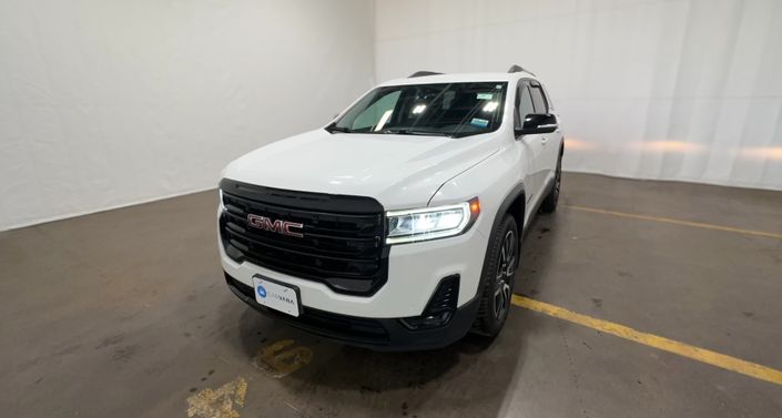 Thumbnail: 2021 GMC Acadia - 1