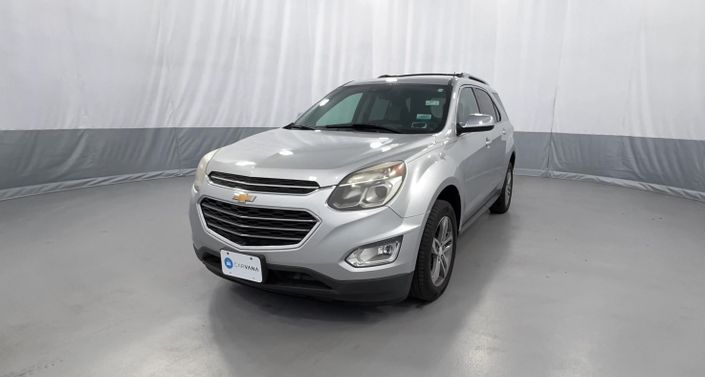 Thumbnail: 2016 Chevrolet Equinox - 1