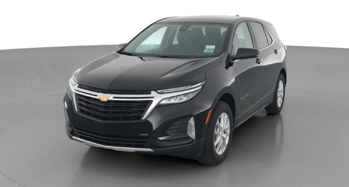 Thumbnail: 2024 Chevrolet Equinox - 1