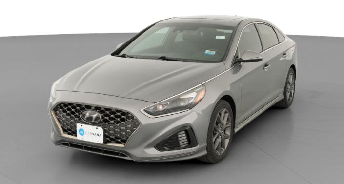 Thumbnail: 2018 Hyundai Sonata - 1