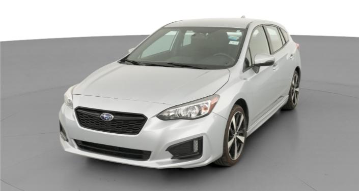 Thumbnail: 2018 Subaru Impreza - 1