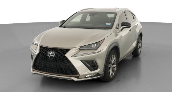 Thumbnail: 2019 Lexus NX - 1