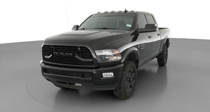 Thumbnail: 2018 RAM 2500 - 1