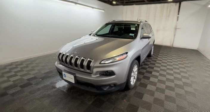 Thumbnail: 2016 Jeep Cherokee - 1