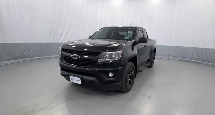Thumbnail: 2018 Chevrolet Colorado - 1