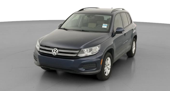 2016 Volkswagen Tiguan 2.0T -
                  Auburn, GA