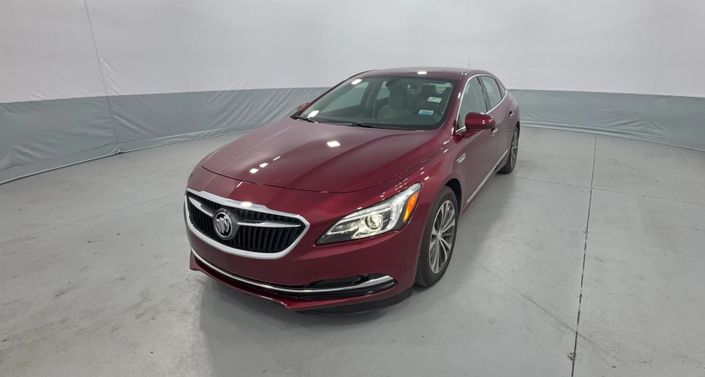 Thumbnail: 2017 Buick LaCrosse - 1