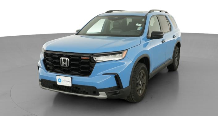Thumbnail: 2024 Honda Pilot - 1