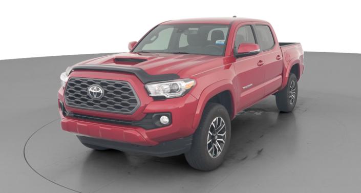 Thumbnail: 2020 Toyota Tacoma - 1