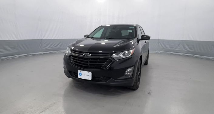 Thumbnail: 2020 Chevrolet Equinox - 1