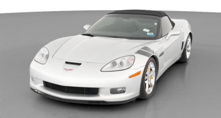 Thumbnail: 2012 Chevrolet Corvette - 1