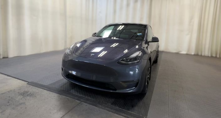 Thumbnail: 2022 Tesla Model Y - 1