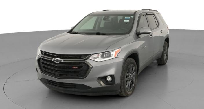 Thumbnail: 2020 Chevrolet Traverse - 1