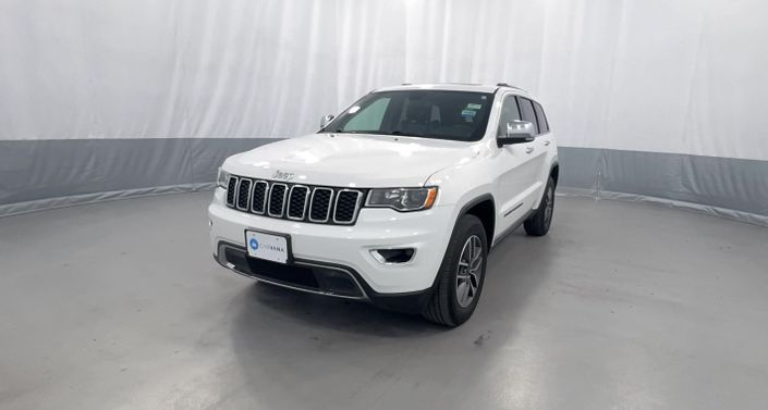 Thumbnail: 2021 Jeep Grand Cherokee - 1