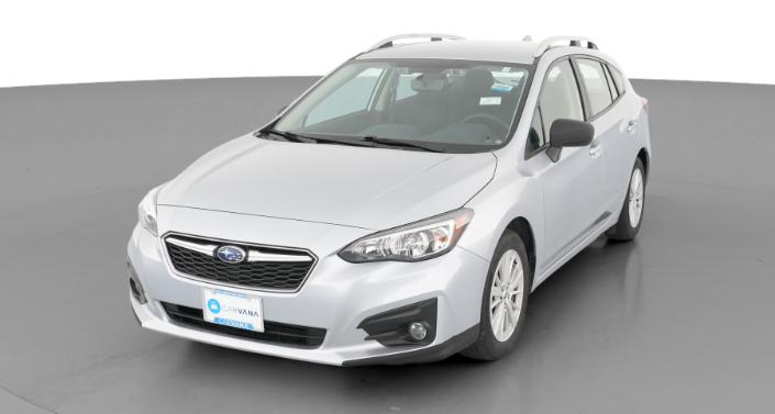 Thumbnail: 2018 Subaru Impreza - 1