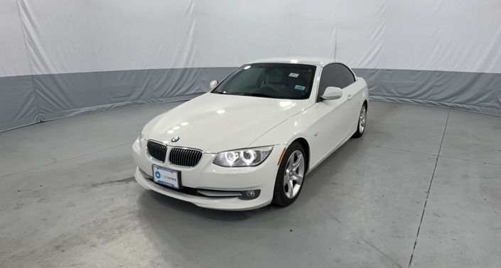 Thumbnail: 2013 BMW 3 Series - 1