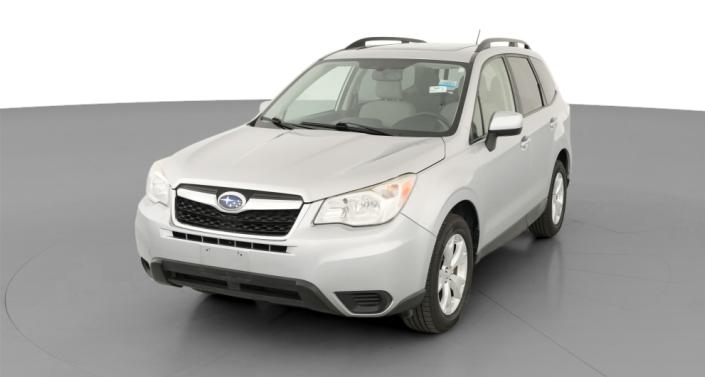 Thumbnail: 2014 Subaru Forester - 1