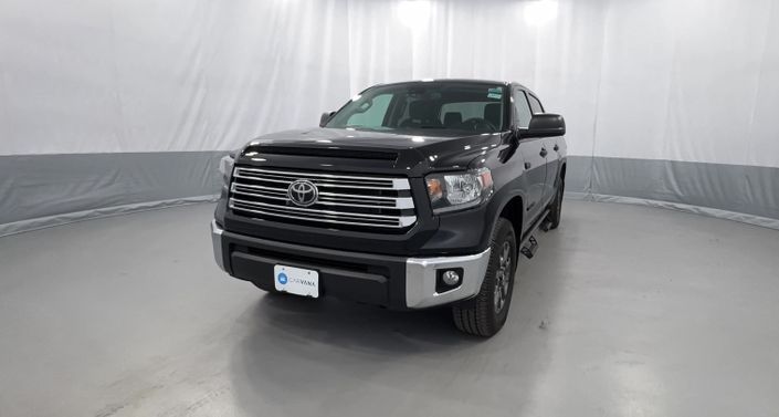 Thumbnail: 2021 Toyota Tundra - 1
